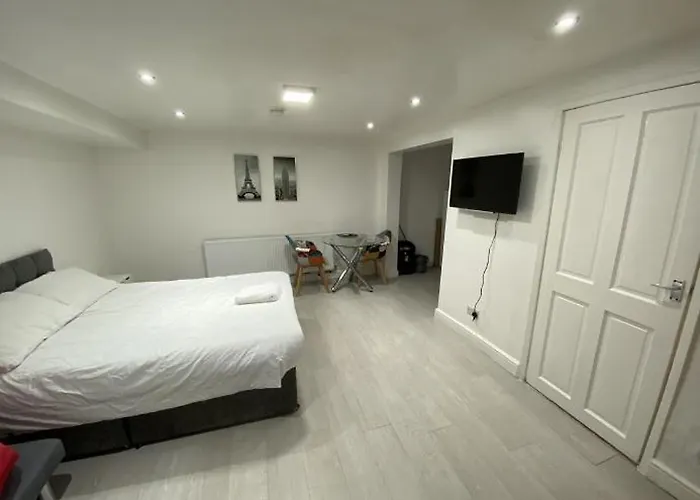 St James Apartments