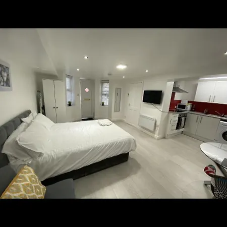St James Apartments Leeds  Exterior photo