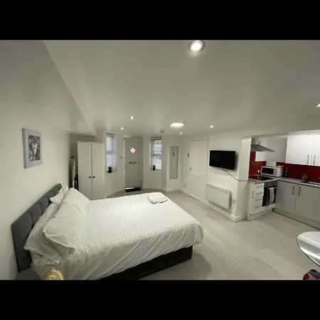 St James Apartments Leeds  Exterior photo